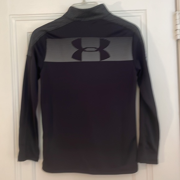 NWT UNDER ARMOUR 1/4 zip jacket - Picture 3 of 5
